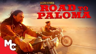 Road To Paloma |  Movie | Action Revenge Drama | Jason Momoa