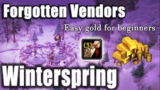 [Forgotten Vendors] Winterspring (2.0) - Easy WoW Gold Making