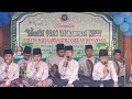 Peringatan Maulid Nabi Muhammad SAW di Ribath Mudawamatul Qur'an Denanyar