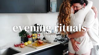 EVENING RITUALS | my night routine non-negotiables & healthy habits for 2023