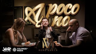 Memo Garza - A Poco No ( Oficial)