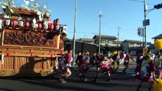 ＮＷＭ－８９９　　富嶋神社2015　（西釜屋）　本宮