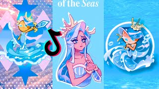 ✨COOKIE RUN KINGDOM✨SEA FAIRY COOKIE Best TikTok Compilation #35 #TikTokCompilation