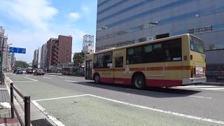 神奈川中央バス  平90   平塚駅～伊勢原駅 (11)