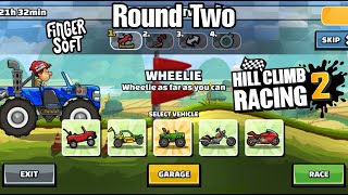 TEAM EVENT | ROUND TWO | Hill Climb Racing 2