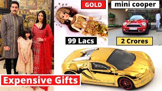 10 Most Expensive Gifts Star Kids Ever Received From Their Parents