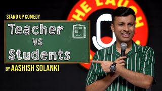 Mera Teaching Career - Stand Up Comedy by Aashish Solanki