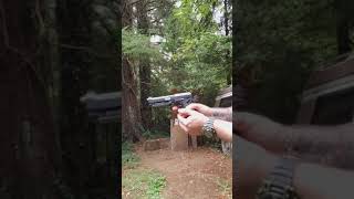 Crosman full auto bb pistol.