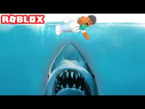 Download Shark Attack In Roblox - jaws games on roblox