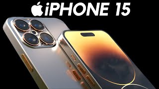 iPhone 15 ULTRA - NEW LEAKS