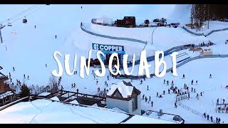 SunSquabi Live at X-Games Street Style Pro @ Copper Mountain (Frisco, CO)