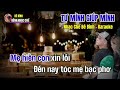 karaoke tự mình giúp mình bé bình thuốc tàn trong bóng đêm chỉ một mình ta karaoke