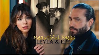 Лейла & Эфе / L & E  - Beautiful Mess