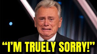 ‘I Can’t Hide It Anymore’ – Pat Sajak’s 78-Year Secret EXPOSED!
