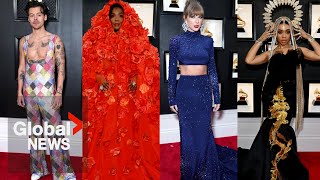 Grammys 2023: Best and worst looks from the red carpet