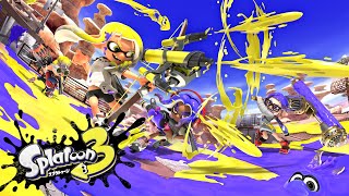 前夜祭やるぞおおおおおおおおおおおお！【スプラトゥーン３】