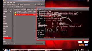 Metasploitable 2 PHP CGI