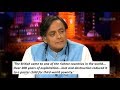 Shashi Tharoor argues why British Rule destroyed India, North Korea & Liberalism