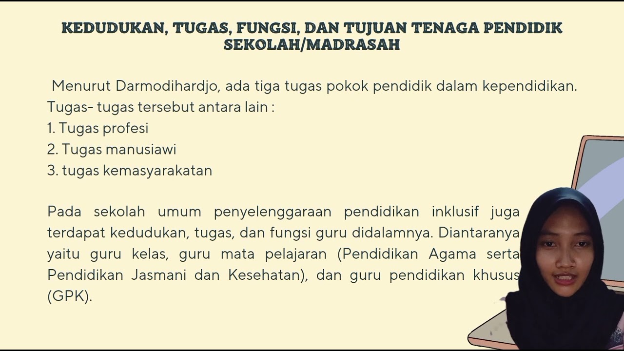 06. Administrasi Pendidik Dan Tenaga Kependidikan Sekolah / Madrasah ...