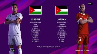 🇯🇴🇵🇸Final Match Of Arab Pro Tournament . . LIVE