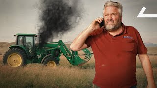 How John Deere Robs Farmers Of $4 Billion A Year