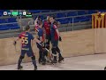 barça vs alcoi 4 3 highlights ok lliga