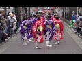 舞華☆大賞＠2014　町田夢舞生ッスイ祭・三丁目パレード会場