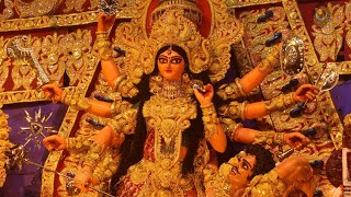 DURGA PUJA 2021 || EKDALIA EVERGREEN CLUB ||