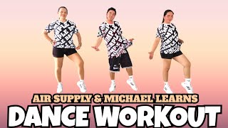 NONSTOP DANCE REMIX | DANCE WORKOUT | EASY ZUMBA | DANCE REMIX | ZUMBA | SIMPLE DANCE