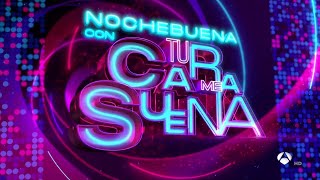 Cabecera - Nochebuena con Tu Cara Me Suena (Antena 3)