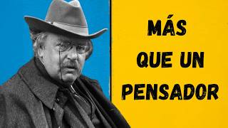 G. K. Chesterton: Filosofía Completa