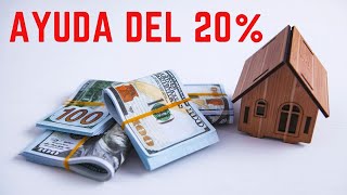 Apoyo del Gobierno 20% de enganche para comprar tu casa | California Dream for All CalHFA