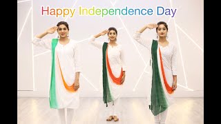 Patriotic dance | Des Rangila | fanaa | Twirlwithjazz