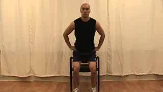 Partial Squat Exercise