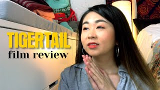 is tigertail an asian american film? | movie review & commentary