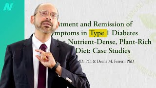 Type 1 Diabetes Treatment: A Plant-Based Diet