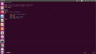 Linux Shell Scripting | Unit 5 | Loop Control Statements | Part 3 of 4