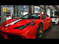 cabalgata ferrari panamÁ 2018