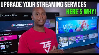 Upgrade Your Stream Services For 4K HDR Content
