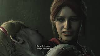 Resident Evil 2 - Code Veronica Claire Mod