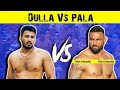 Dulla Bagga pind Vs pala jalalpur kabaddi video