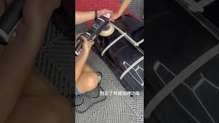 Rupes RO 機基本操作介紹