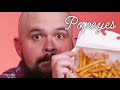 Ranking Fast Food French Fries  Bless Your Rank