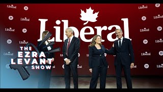 Liberal leadership 'debates' exemplify party's pre-determined path