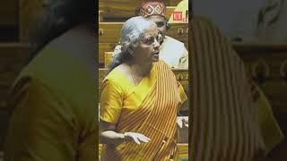 FM Nirmala Sitharaman fun reactions while tabling 'White Paper' | Aiyoo! Suno! & many more