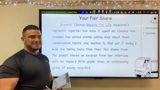 English Paragraph Correction/Editing: Exercise One-hundred twenty-eight, Proofread