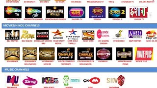 DD Free Dish MPEG-2 Setup Box Settings & New TV Channels List |  2024 |DD FreeDish New Update