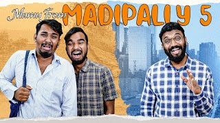 Mamu From Madipally Part 5 | Warangal Diaries Comedy