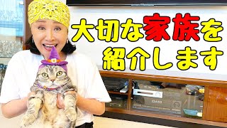 我が家の息子を紹介します！8kgまで成長した姿が、既に大御所オーラ満載！