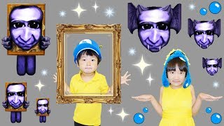 ★「先生編突入～！額縁＆コウモリ青鬼！」青鬼２★第１２回目★